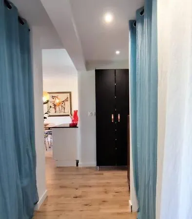 La Ciotat, Renove En Bord De Apartment *