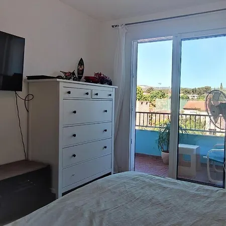 La Ciotat, Renove En Bord De Apartment *