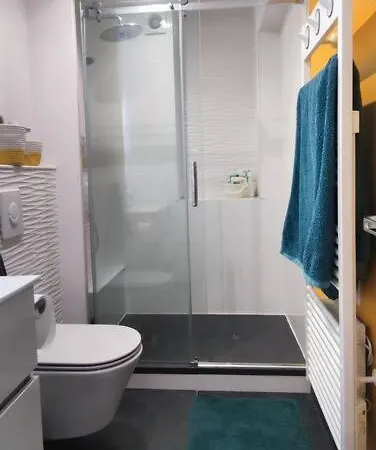 La Ciotat, Renove En Bord De Apartment La Ciotat