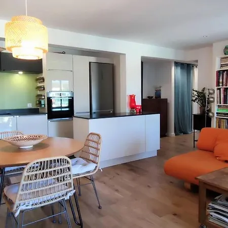 La Ciotat, Renove En Bord De Apartment *