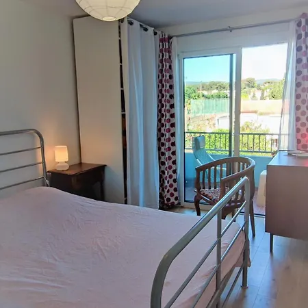 Sur La Grande De La Ciotat, Calme, Climatise, Avec Garage Prive Apartamento La Ciotat